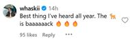 Fans react to Skrillex's new album. (Image via Instagram/@skrillex)